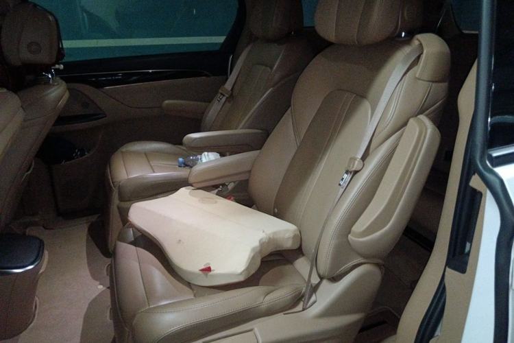 Used Buick GL8 2017 ES 28T Luxury Model China V Standard Left Rear Seat