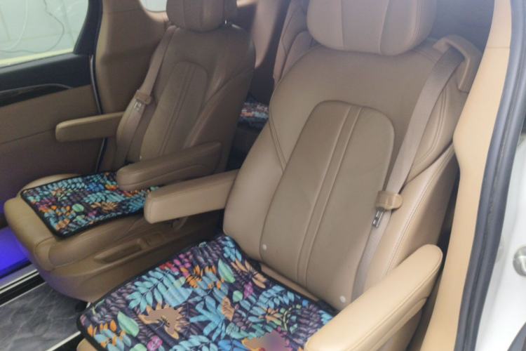 Used Buick GL8 2017 ES 28T Premium Version China V Standard Left Rear Seat