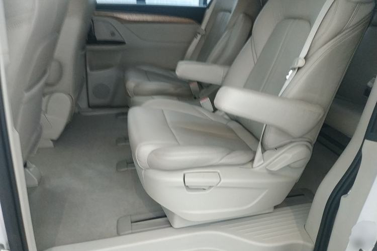 Used Buick GL8 2017 ES 28T Comfort Model China V Standard Left Rear Seat