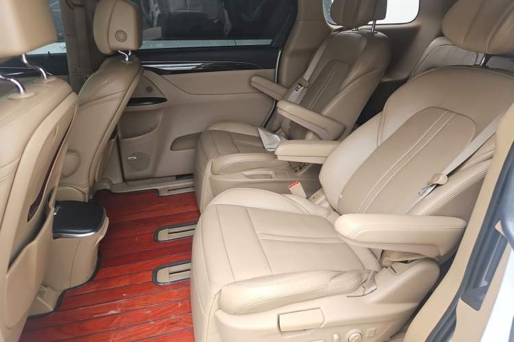 Used Buick GL8 2017 ES 28T Flagship Model China V Standard Left Rear Seat