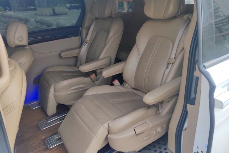 Used Buick GL8 2017 ES 28T Flagship Model China V Standard Left Rear Seat