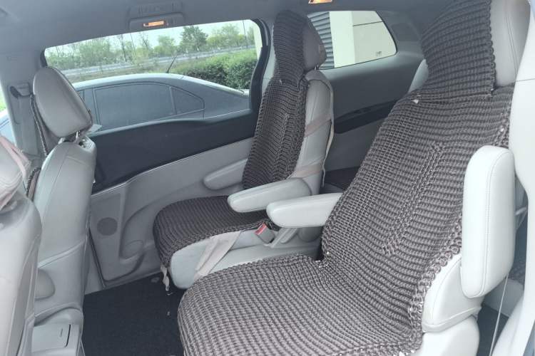 Used Buick GL8 2017 25S Prestige Version China V Standard Left Rear Seat