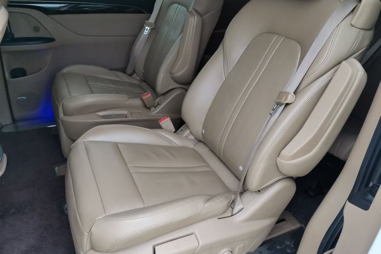 Used Buick GL8 2017 ES 28T Flagship Model China V Standard Left Rear Seat