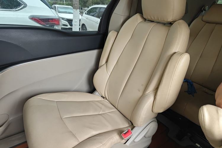 Used Buick GL8 2017 25S Comfort Version China V Standard Left Rear Seat