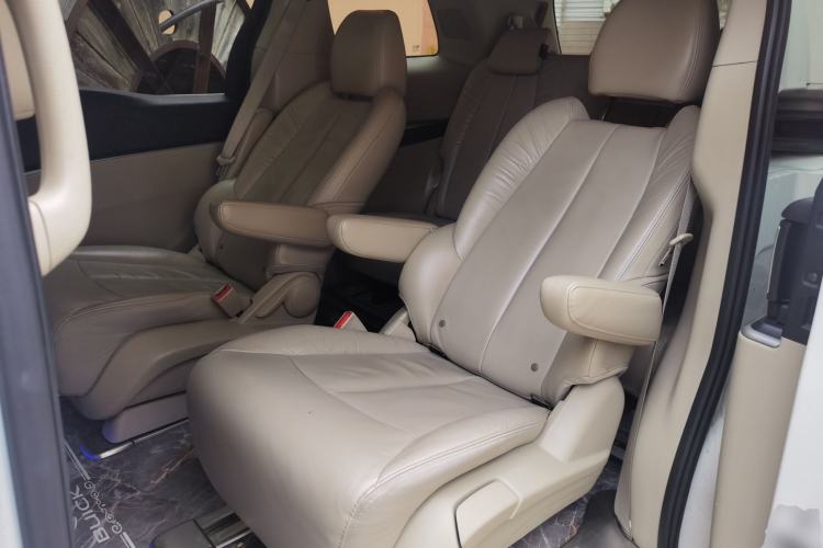Used Buick GL8 2017 25S Prestige Version China V Standard Left Rear Seat