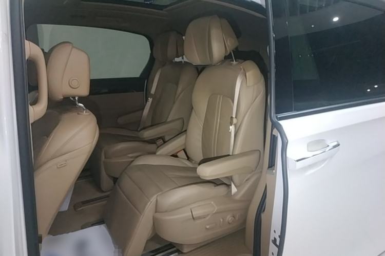 Used Buick GL8 2017 ES 28T Flagship Model China V Standard Left Rear Seat
