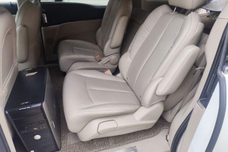 Used Buick GL8 2017 25S Prestige Version China V Standard Left Rear Seat