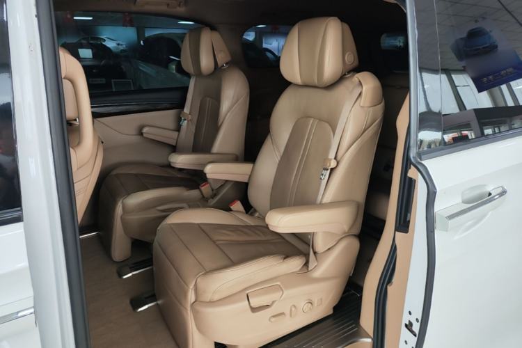 Used Buick GL8 2017 ES 28T Flagship Model China V Standard Left Rear Seat