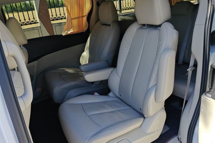 Used Buick GL8 2017 25S Prestige Version China V Standard Left Rear Seat