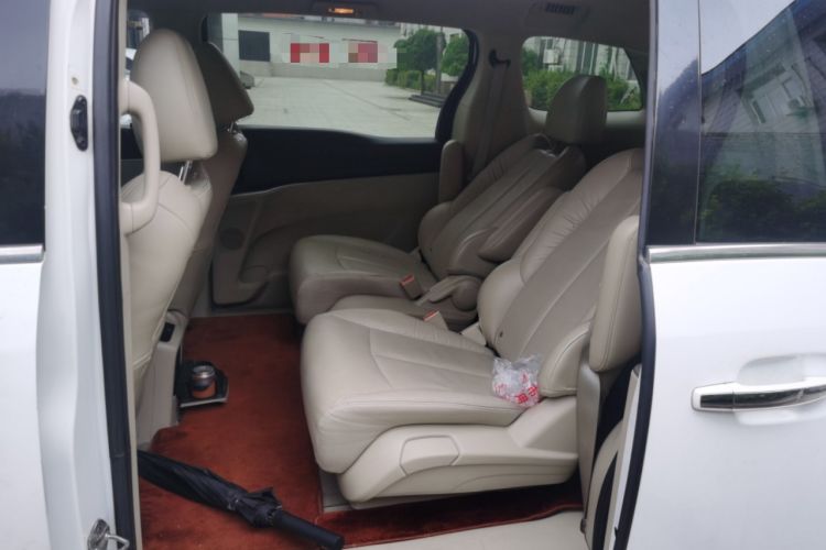 Used Buick GL8 2017 25S Luxury Version China V Standard Left Rear Seat