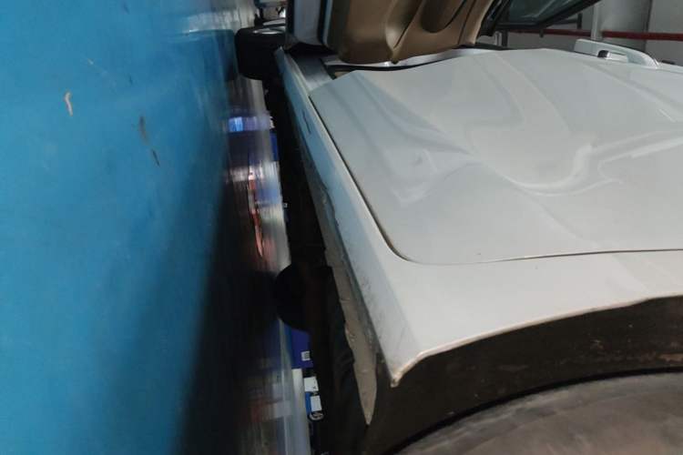Used Buick GL8 2017 ES 28T Premium Version China V Standard Left Side Sill