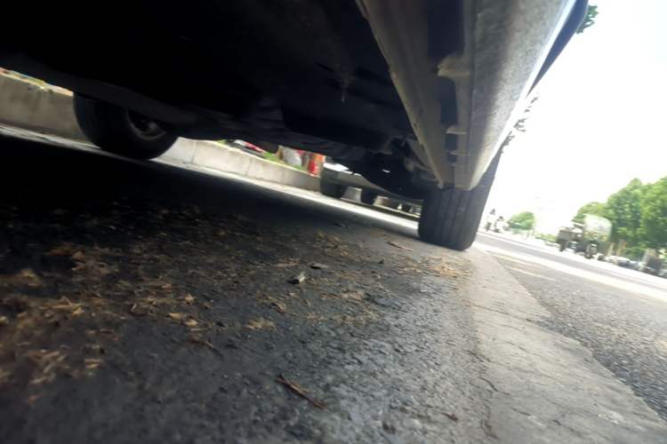 Used Buick GL8 2017 ES 28T Comfort Model China V Standard Left Side Sill