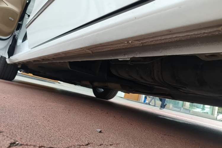 Used Buick GL8 2017 ES 28T Flagship Model China V Standard Left Side Sill