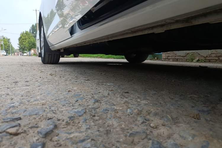 Used Buick GL8 2017 ES 28T Premium Version China V Standard Left Side Sill