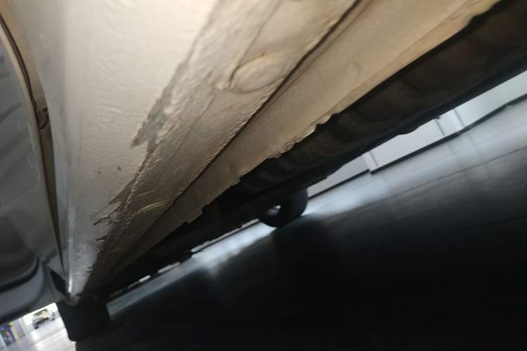 Used Buick GL8 2017 ES 28T Comfort Model China V Standard Left Side Sill