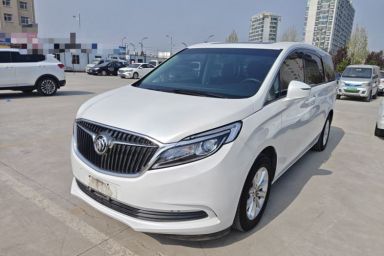 Used Buick GL8 2017 ES 28T Comfort Model China V Standard