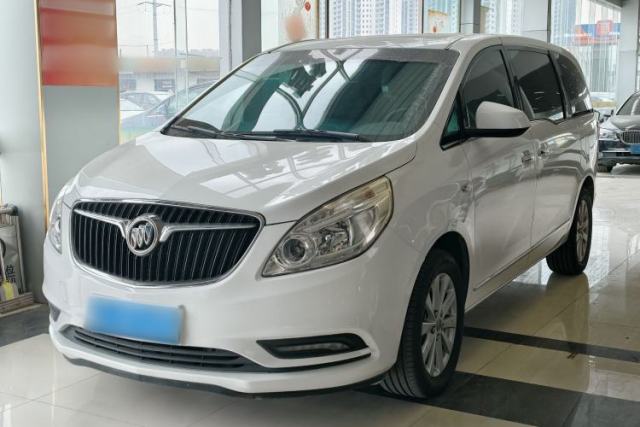 Used Buick GL8 2017 25S Luxury Version China V Standard