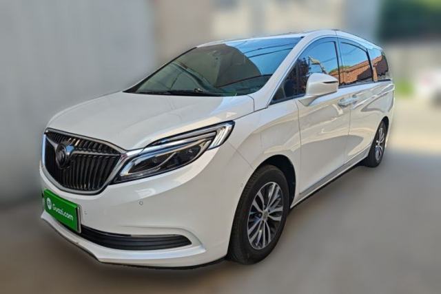 Buick GL8 2017 ES 28T Flagship Model China V Standard de segunda mano