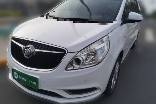 Used Buick GL8 2017 25S Luxury Version China V Standard