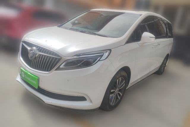 Used Buick GL8 2017 ES 28T Flagship Model China V Standard