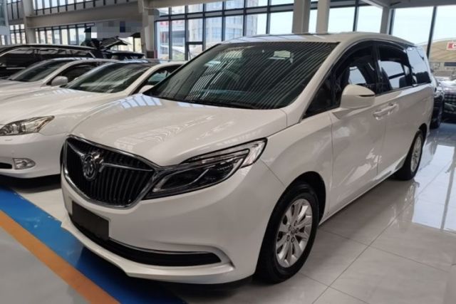 Used Buick GL8 2017 ES 28T Premium Version China V Standard