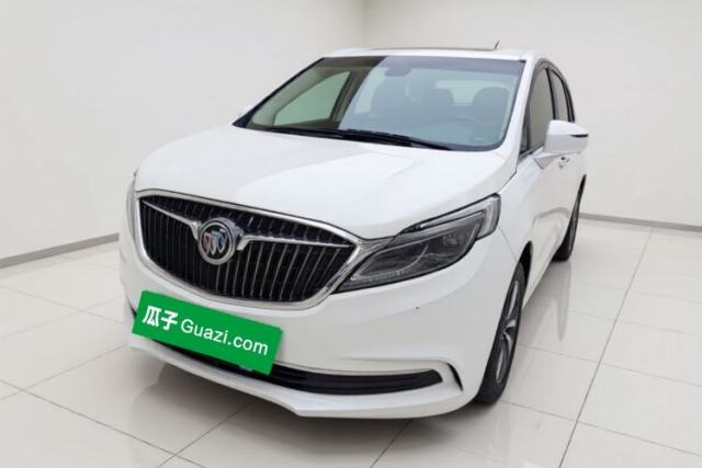 Used Buick GL8 2017 ES 28T Luxury Model China V Standard
