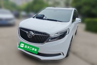 Used Buick GL8 2017 ES 28T Luxury Model China V Standard