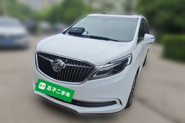 Used Buick GL8 2017 ES 28T Luxury Model China V Standard