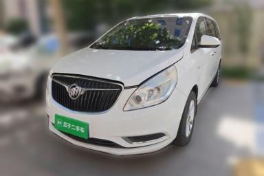 Used Buick GL8 2017 25S Prestige Version China V Standard