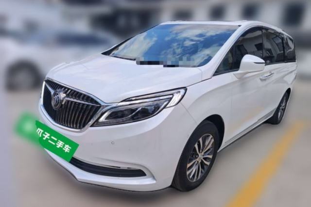 Used Buick GL8 2017 ES 28T Flagship Model China V Standard