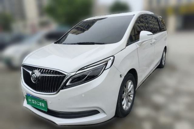 Ojetý Buick GL8 2017 ES 28T Luxury Model China V Standard