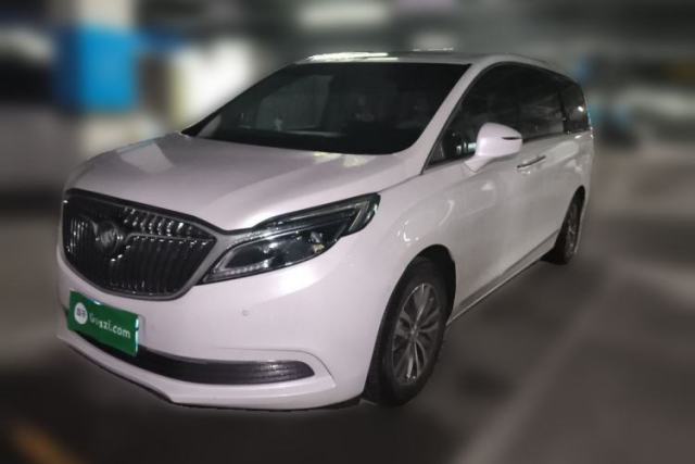 Used Buick GL8 2017 ES 28T Flagship Model China V Standard