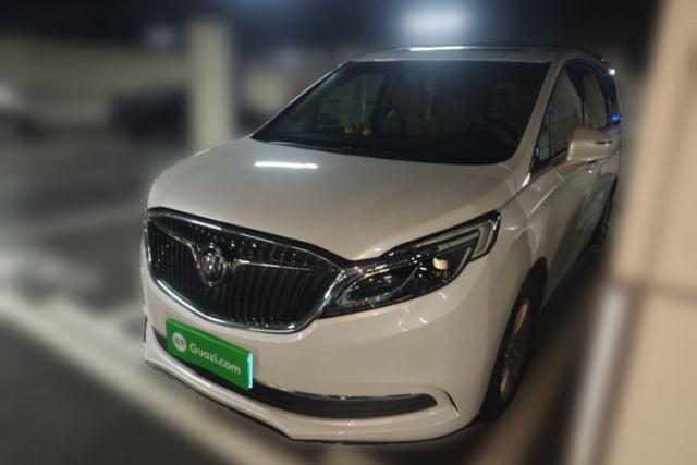Used Buick GL8 2017 ES 28T Premium Version China V Standard