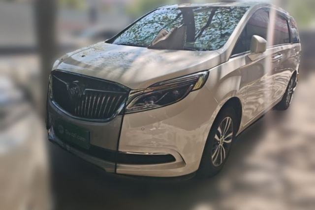 Used Buick GL8 2017 ES 28T Flagship Model China V Standard
