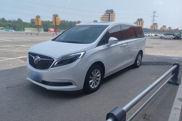 Used Buick GL8 2017 ES 28T Premium Version China V Standard Guazi used car, China used car export, Used car for sale, Used Buick cars, Cheapest cars for sale