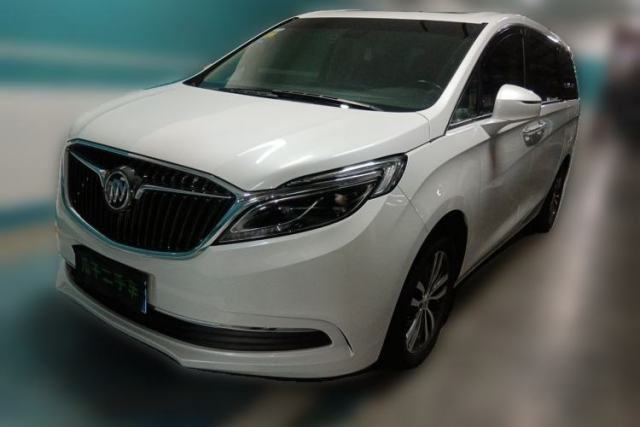 Used Buick GL8 2017 ES 28T Luxury Model China V Standard