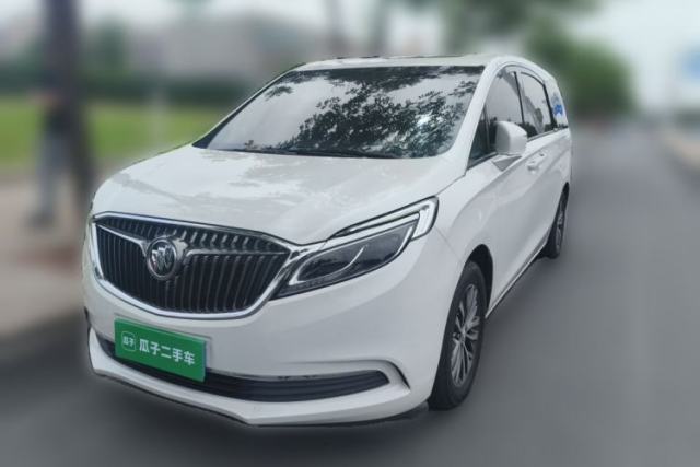 Used Buick GL8 2017 ES 28T Luxury Model China V Standard