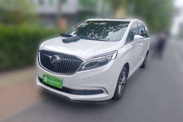 Used Buick GL8 2017 ES 28T Flagship Model China V Standard