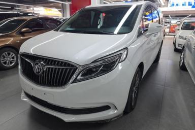 Used Buick GL8 2017 ES 28T Luxury Model China V Standard