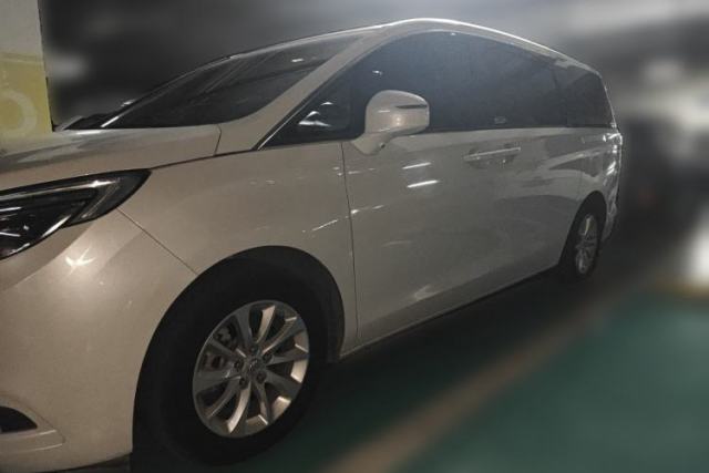 Buick GL8 2017 ES 28T Premium Version China V Standard usado