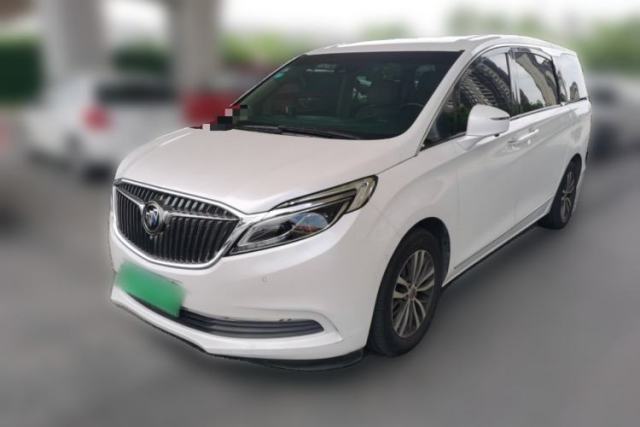 Used Buick GL8 2017 ES 28T Flagship Model China V Standard