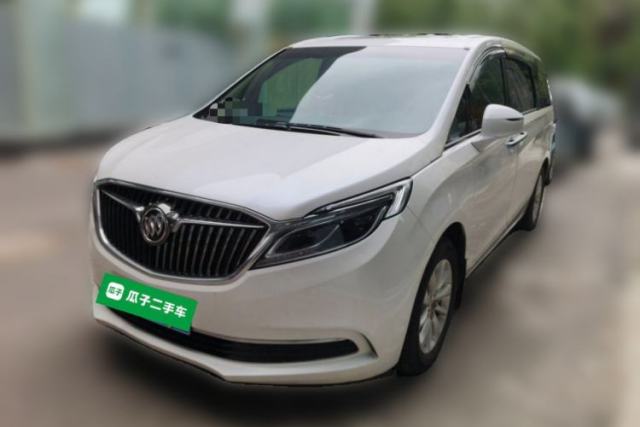 Used Buick GL8 2017 ES 28T Premium Version China V Standard