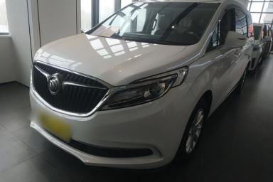 Used Buick GL8 2017 ES 28T Comfort Model China V Standard
