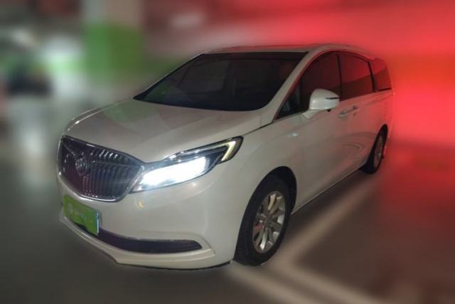 Used Buick GL8 2017 ES 28T Comfort Model China V Standard