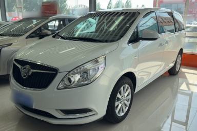 Used Buick GL8 2017 25S Luxury Version China V Standard