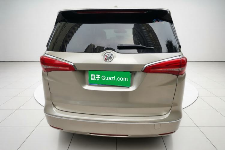 Used Buick GL8 2017 ES 28T Luxury Model China V Standard Rear