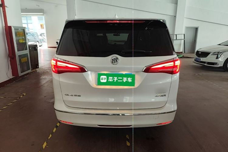 Used Buick GL8 2017 ES 28T Premium Version China V Standard Rear