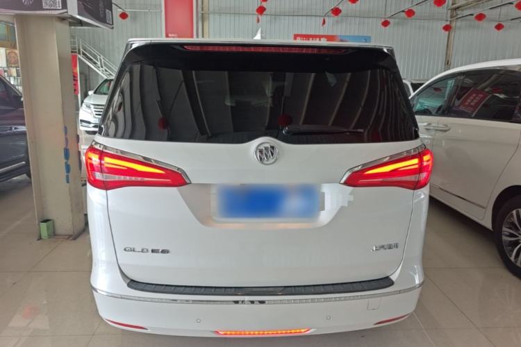 Used Buick GL8 2017 ES 28T Comfort Model China V Standard Rear