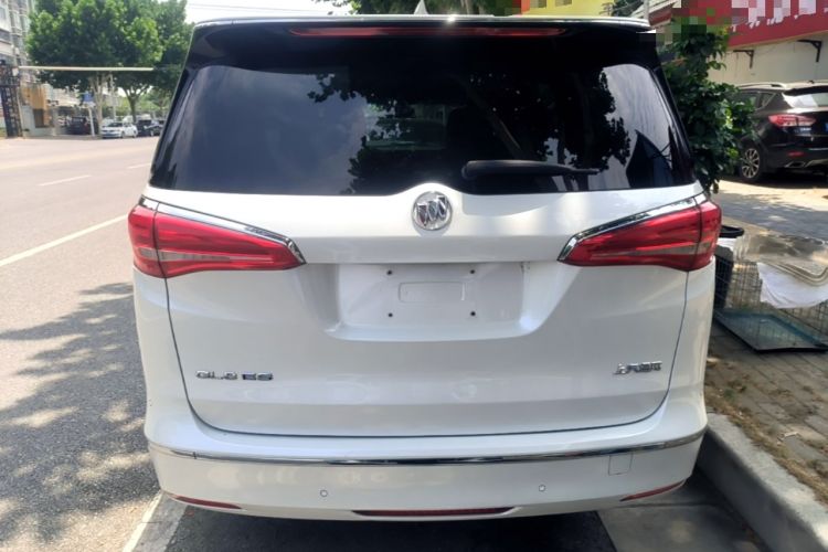 Used Buick GL8 2017 ES 28T Comfort Model China V Standard Rear