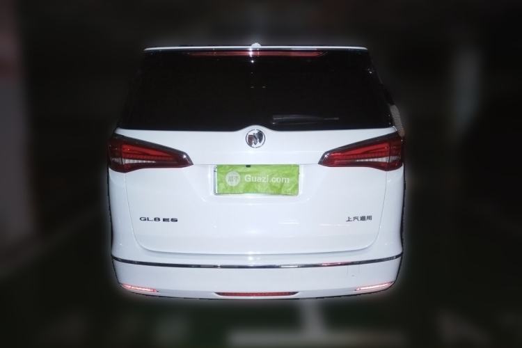 Used Buick GL8 2017 ES 28T Flagship Model China V Standard Rear